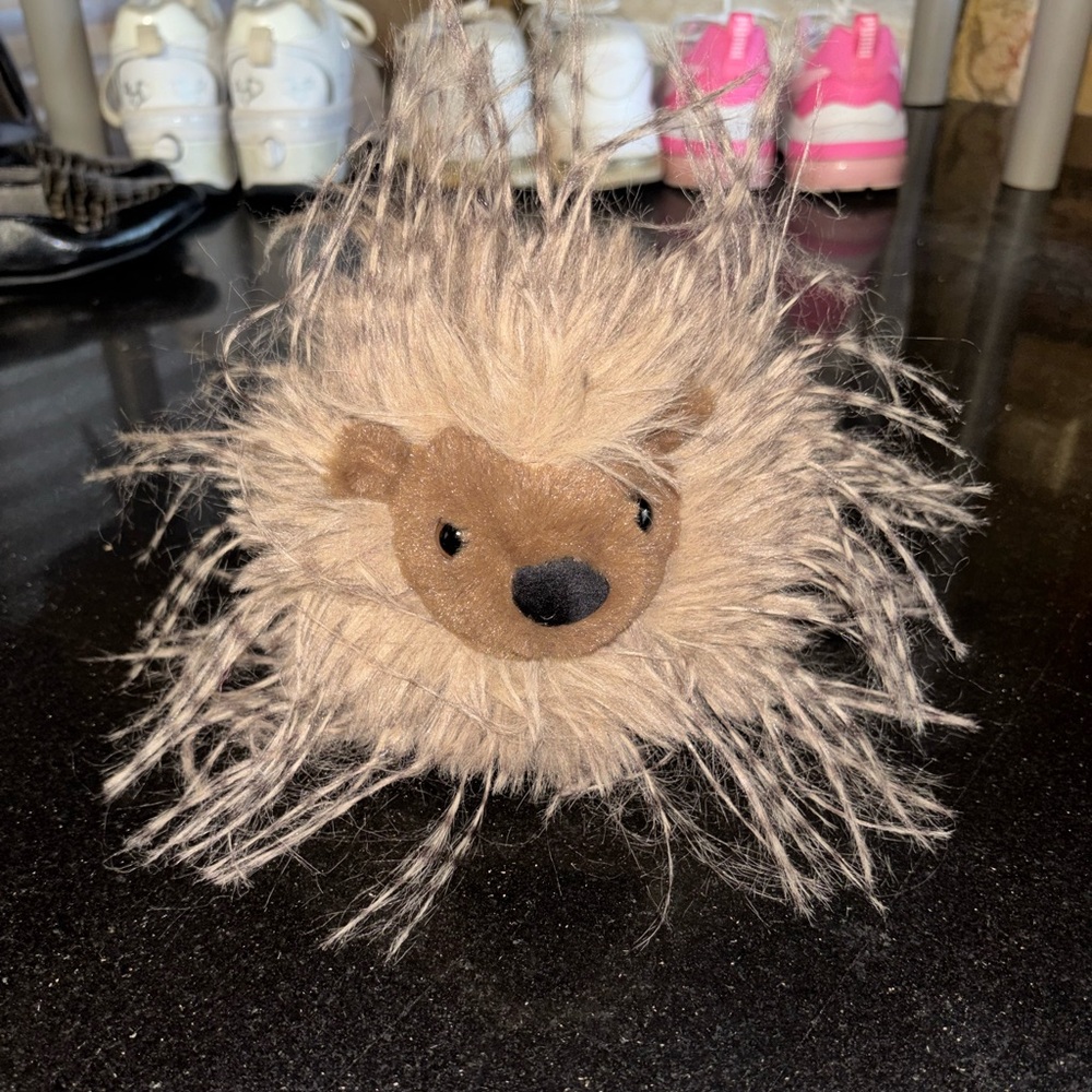 Hedgehog Plush